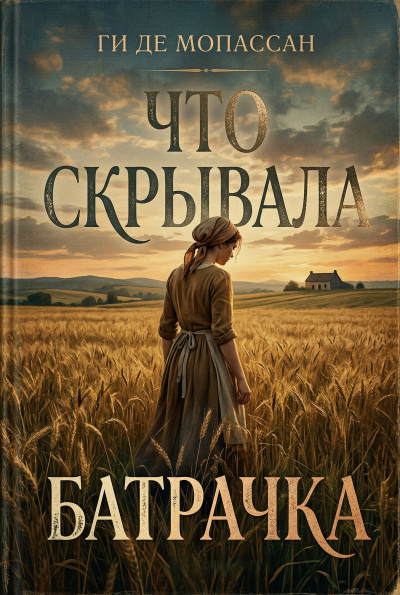 Мопассан Ги де – Что скрывала батрачка