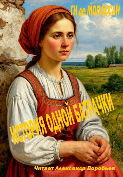 Мопассан Ги де – История одной батрачки