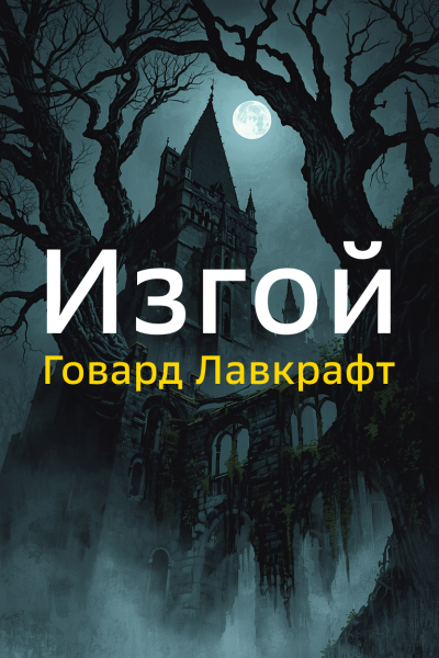 Лавкрафт Говард – Изгой