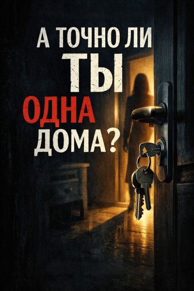 А точно ли ты одна дома