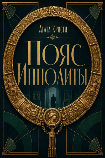 Кристи Агата – Пояс Ипполиты