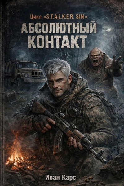 Иван Kars – S.T.A.L.K.E.R. SIN Абсолютный Контакт
