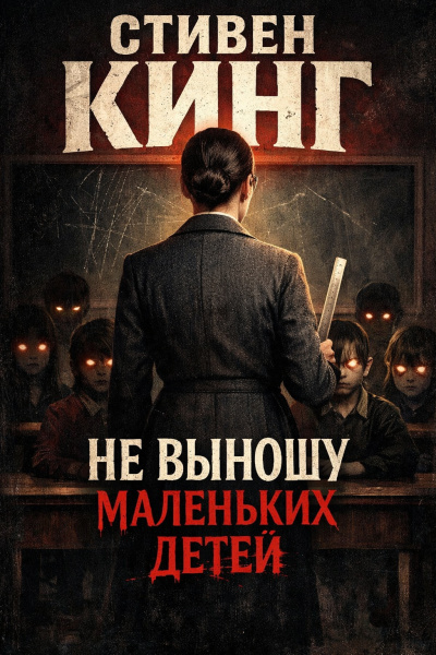 Кинг Стивен – Не выношу маленьких детей