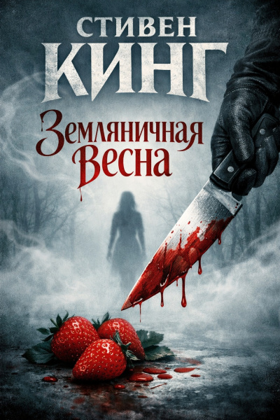Кинг Стивен – Земляничная весна
