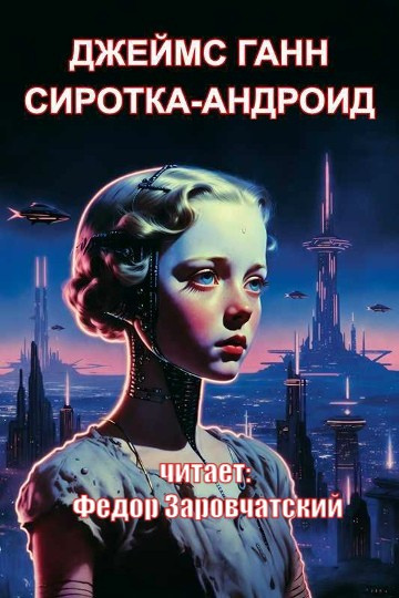 Джеймс Ганн – Сиротка-андроид