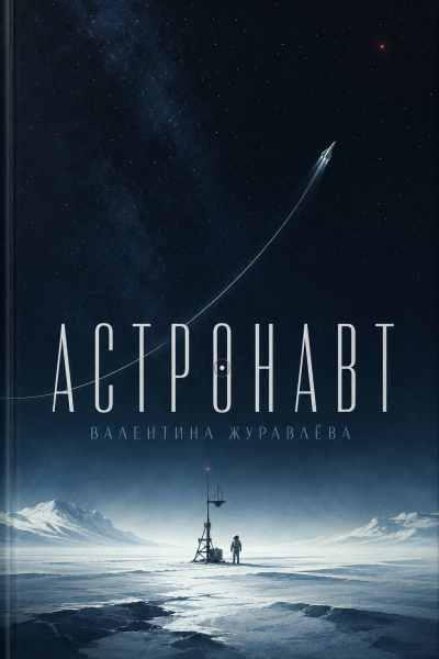 Журавлева Валентина – Астронавт
