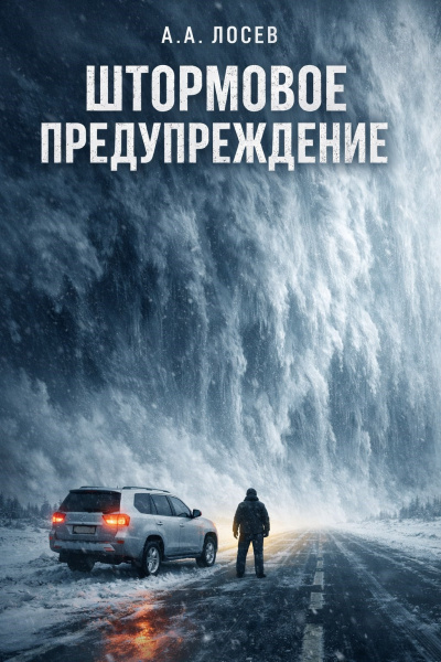 Лосев Андрей – Штормовое предупреждение