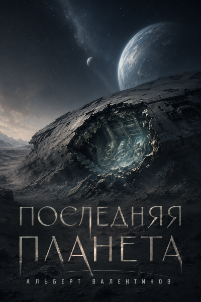 Валентинов Альберт – Последняя планета