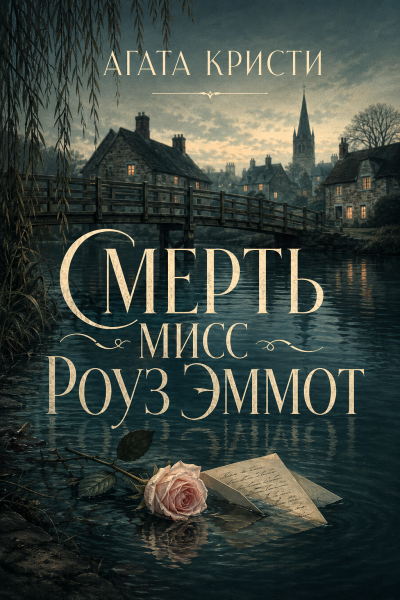 Кристи Агата – Смерть Мисс Роуз Эммот