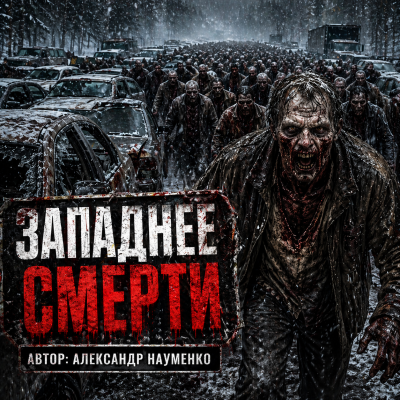 Александр Науменко – ЗАПАДНЕЕ СМЕРТИ