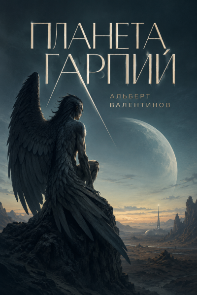 Валентинов Альберт – Планета гарпий