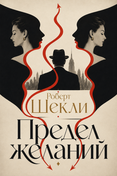 Шекли Роберт – Предел желаний