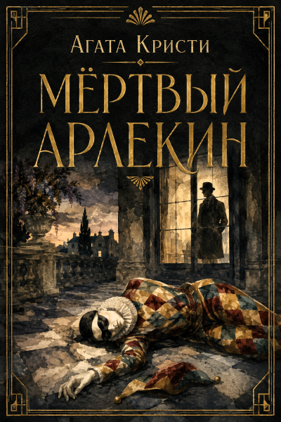Кристи Агата – Мёртвый Арлекин