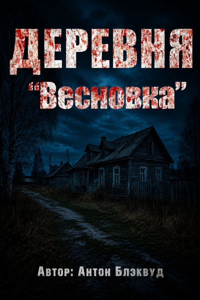 Блэквуд Антон – Деревня Весновка
