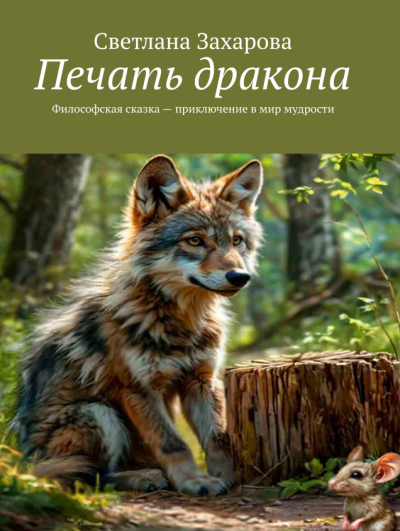 Захарова Светлана - Печать дракона