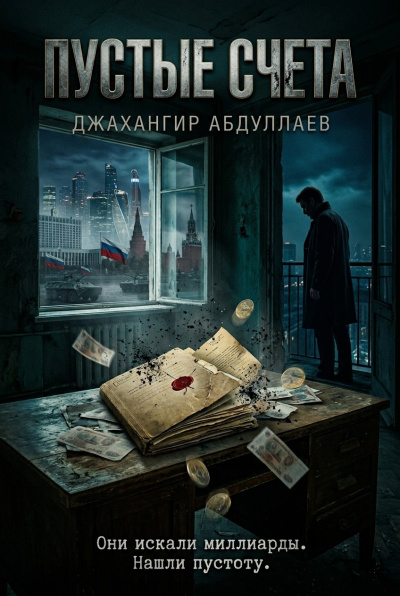 Абдуллаев Джахангир - Пустые счета