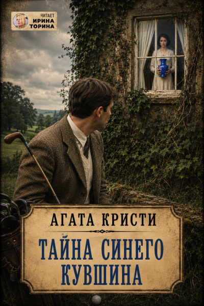 Кристи Агата - Тайна синего кувшина