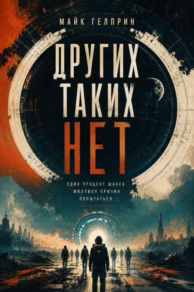 Гелприн Майк - Других таких нет