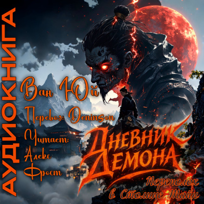 Ван Юй - Дневник демона. Том 2. Главы 189-205