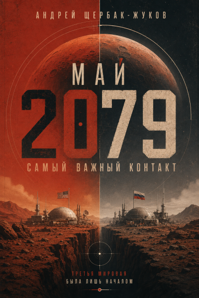 Щербак-Жуков Андрей - Май 2079 Самый важный контакт