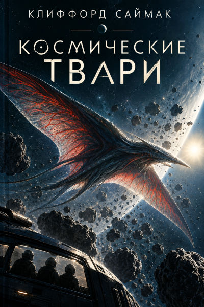 Саймак Клиффорд - Космические твари