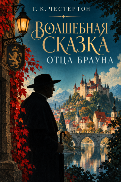 Честертон Гилберт Кийт - Волшебная сказка отца Брауна