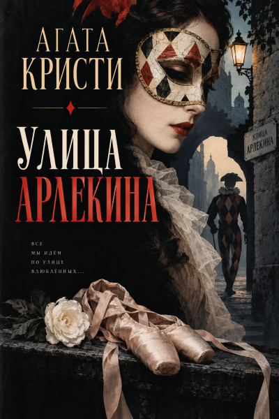 Кристи Агата - Улица Арлекина