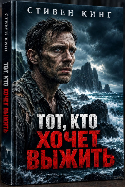 Кинг Стивен - Тот, кто хочет выжить