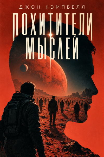 Кэмпбелл Джон - Похитители мыслей