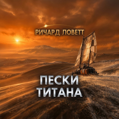 Ловетт Ричард - Пески Титана