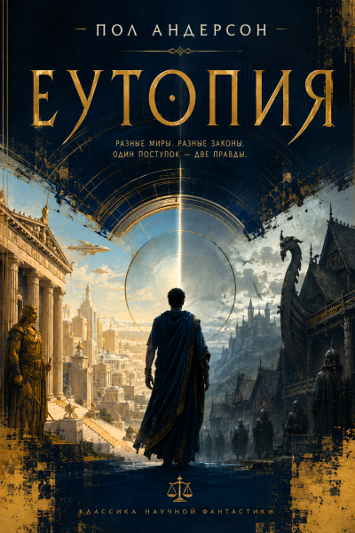 Андерсон Пол - Еутопия