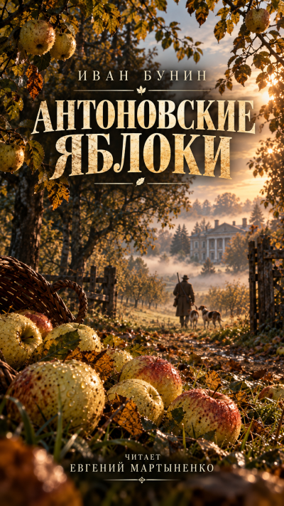 Бунин Иван - Антоновские яблоки