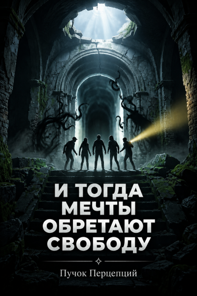 Пучок Перцепций - И тогда мечты обретают свободу