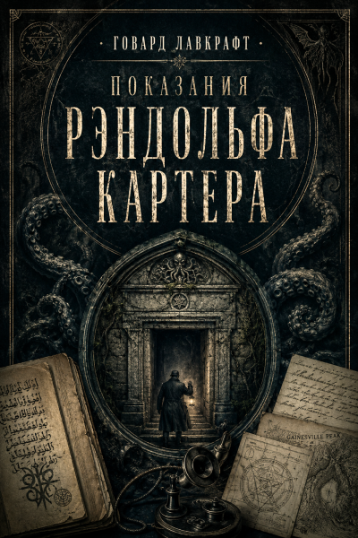 Лавкрафт Говард - Показания Рэндольфа Картера